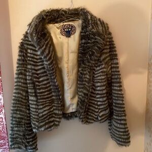 Dex Vintage Fur Coat